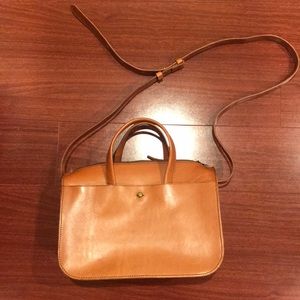 Madewell Montreal Bag